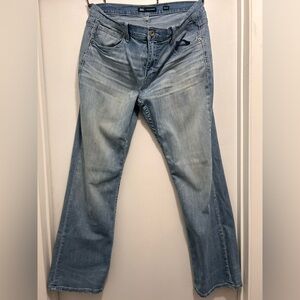 BKE Light Blue Bootcut Men's Jeans